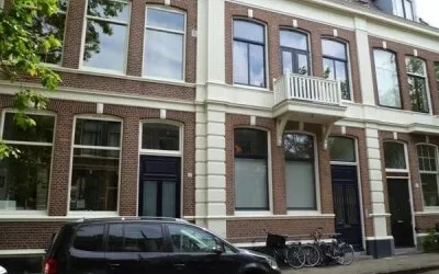 Woning te koop: Frans Halsstraat 3, Frans Halsbuurt Haarlem