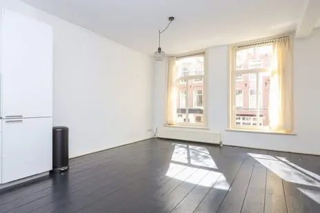 Appartement te huur: Frans Halsstraat 31-1, Frans Halsbuurt Amsterdam