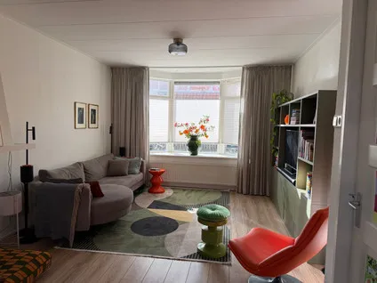 Tussenwoning te huur: Frans Halsstraat 31, Gerard Dou Leeuwarden