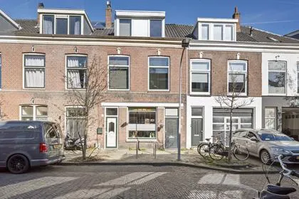 Appartement te koop: Frans Halsstraat 37, Haarlem
