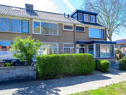 Tussenwoning te koop: Frans Halsstraat 4, Schildersbuurt Zuid Heerhugowaard