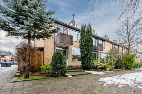 Hoekwoning te koop: Frans Halsstraat 40, Papendrecht