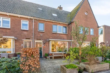 Tussenwoning te koop: Frans Halsstraat 45, Bergerwegkwartier Alkmaar