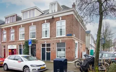 Hoekwoning te koop: Frans Halsstraat 48, Haarlem