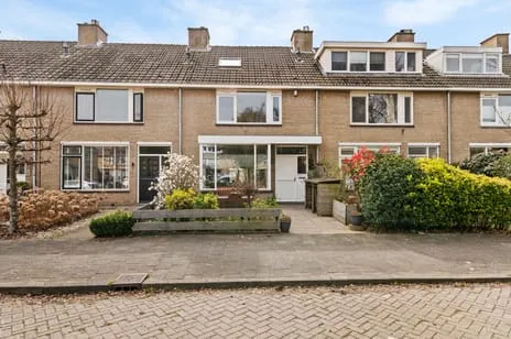 Tussenwoning te koop: Frans Halsstraat 59, Schildersbuurt Lisse