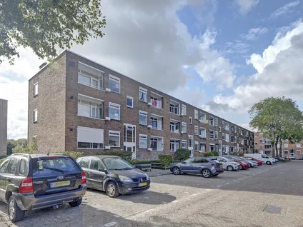 Appartement te koop: Frans Halsstraat 65B, Schiekamp-Noord Spijkenisse