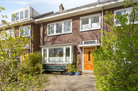 Hoekwoning te koop: Frans Halsstraat 72, Schilders- en Waddenbuurt Zaandam