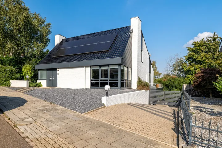 Vrijstaande woning te koop: Frans Halsstraat 8, Kerkrade