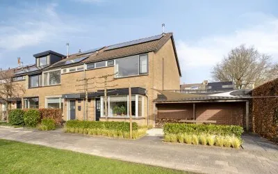 Tussenwoning te koop: Frans Halsstraat 82, De Wheem Voorthuizen