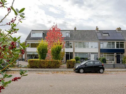 Tussenwoning te koop: Frans Halsstraat 9, Centrum Ridderkerk