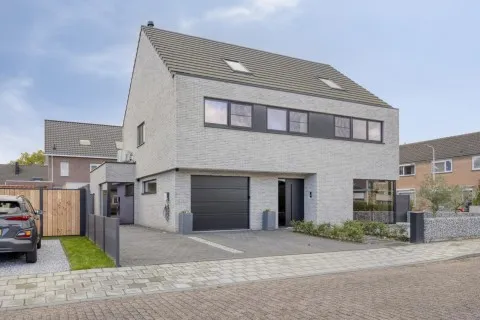 Vrijstaande woning te koop: Frans Halsstraat 9C, Clinge