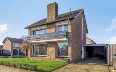 Woning te koop: Frans Jansenstraat 1, Hasselsestraat e.o. Luyksgestel
