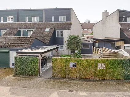 Hoekwoning te koop: Frans L. Blomlaan 59, Florabuurt Leerdam