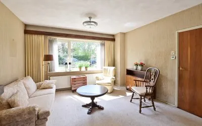 Tussenwoning te koop: Frans Langeveldlaan 23, Laren