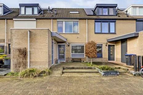 Tussenwoning te koop: Frans Lebretstraat 20, Krommeweg-Zuid Hendrik-Ido-Ambacht