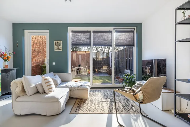 Tussenwoning te koop: Frans Naereboutstraat 14, Dordrecht