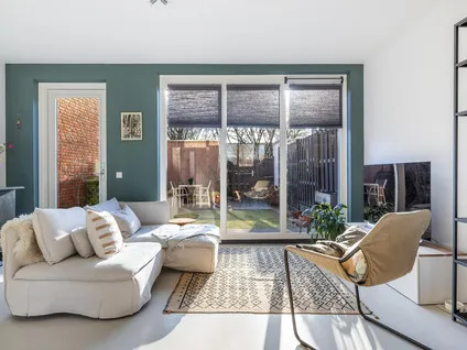 Tussenwoning te koop: Frans Naereboutstraat 14, Dorus Rijkersstraat en omgeving Dordrecht