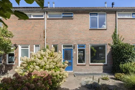 Tussenwoning te koop: Frans Spiekmanstraat 55, Veendam-Middenweg en omgeving Veendam