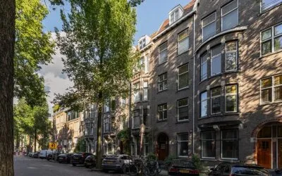 Appartement te koop: Frans van Mierisstraat 131-4, Hondecoeterbuurt Amsterdam