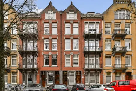 Appartement te koop: Frans van Mierisstraat 37-2, Johannes Vermeerbuurt Amsterdam