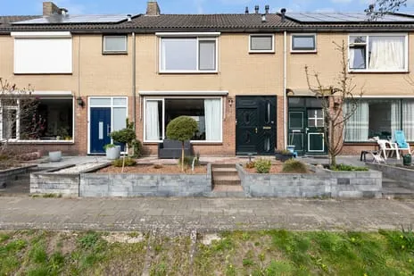 Tussenwoning te koop: Frans van Mierisstraat 76, Orden Apeldoorn