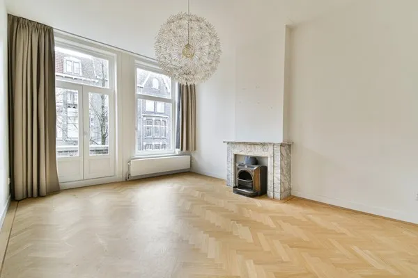 Appartement te huur: Frans van Mierisstraat 96-2, Hondecoeterbuurt Amsterdam