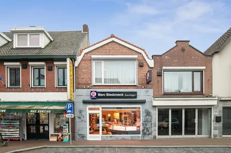 Woning te koop: Frans van Waesberghestraat 5, Binnenstad Hulst
