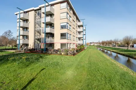 Appartement te koop: Frans Walkatehof 20, Kampen