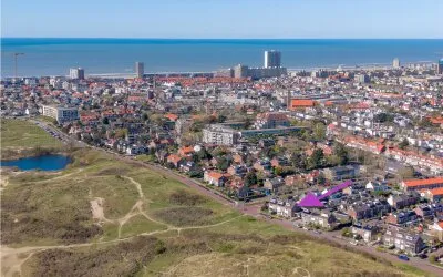 Hoekwoning te koop: Frans Zwaanstraat 38, Brederode- Gerkestraat e.o. Zandvoort