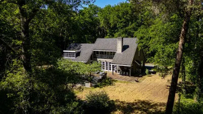 Vrijstaande woning te koop: Franse Kampweg 6A, Fransekamp Bussum
