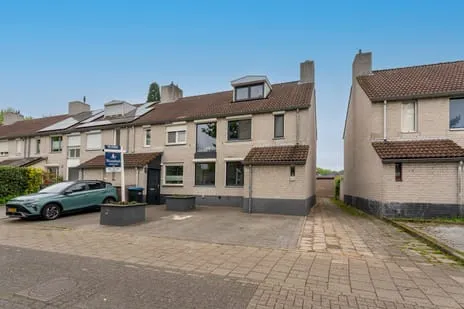 Hoekwoning te koop: Fransebaan 280, Achtse Barrier-Hoeven Eindhoven