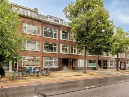 Apartment for sale: Franselaan 200A, Oud Mathenesse Rotterdam