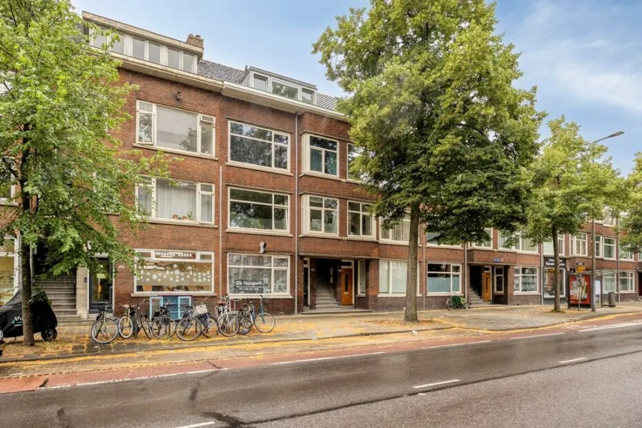 Appartement te koop: Franselaan 200A, Rotterdam