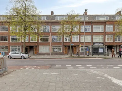 Appartement te koop: Franselaan 202B, Rotterdam