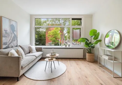 Appartement te koop: Franselaan 220B, Oud Mathenesse Rotterdam