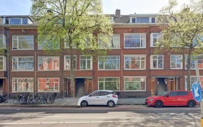 Appartement te koop: Franselaan 224C, Oud Mathenesse Rotterdam