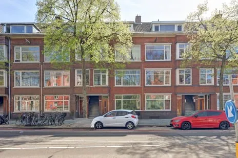 Appartement te koop: Franselaan 224C, Oud Mathenesse Rotterdam