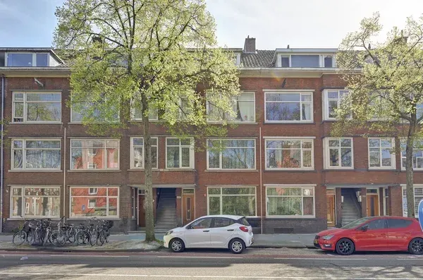 Apartment for sale: Franselaan 226C, Oud Mathenesse Rotterdam