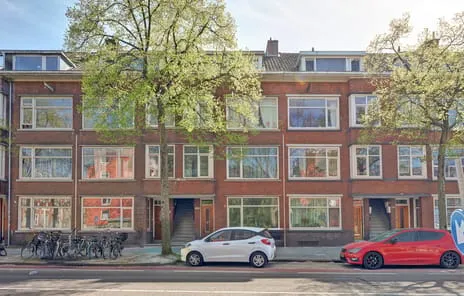 Appartement te koop: Franselaan 226C, Oud Mathenesse Rotterdam