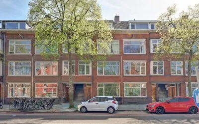 Appartement te koop: Franselaan 226C, Oud Mathenesse Rotterdam