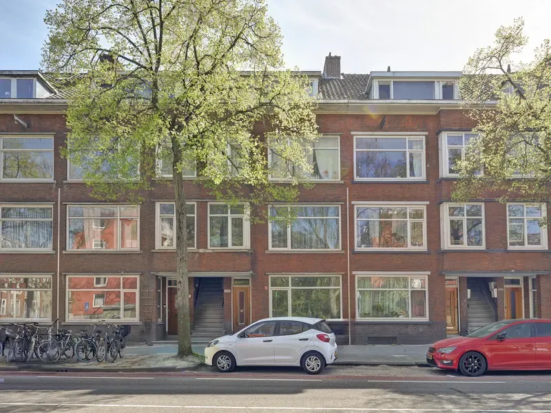 Appartement te koop: Franselaan 226C, Rotterdam