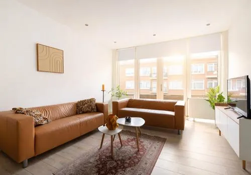 Appartement te koop: Franselaan 286B, Rotterdam