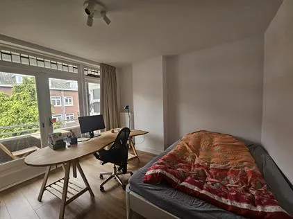 Kamer te huur: Franselaan, Oud Mathenesse Rotterdam