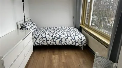 Kamer te huur: Franselaan, Rotterdam
