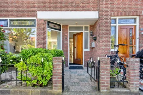 Tussenwoning te koop: Fransen van de Puttestraat 49, Ministersbuurt-Oost Delft