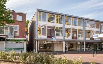 Appartement te huur: Fransenstraat 19A, Centrum Vlaardingen