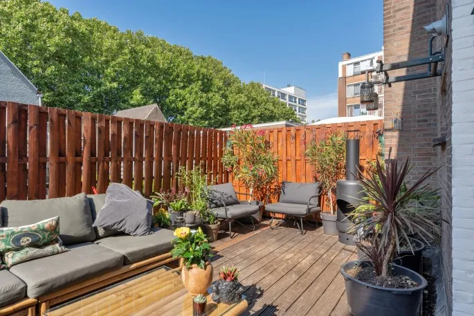 Appartement te koop: Fransenstraat 21A, Centrum Vlaardingen