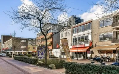 Appartement te koop: Fransenstraat 2B, Vlaardingen