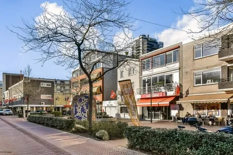 Appartement te koop: Fransenstraat 2B, Centrum Vlaardingen