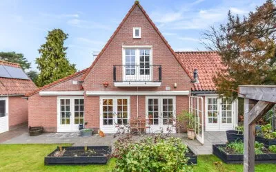 Vrijstaande woning te koop: Fransepad 6, Blaricum-Dorp Blaricum